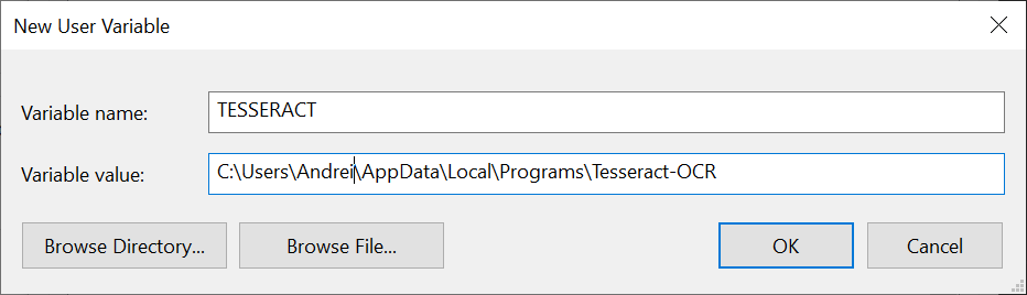 Установка Tesseract изображение с сайта www.devhops.ru изображение с сайта www.devhops.ru