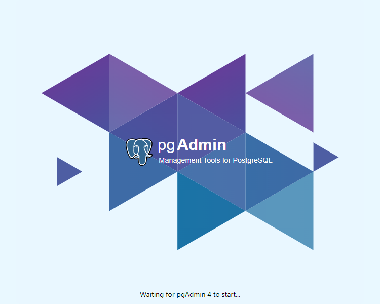 Первый запуск pgAdmin для Postgres 17 www.devhops.ru изображение с сайта www.devhops.ru