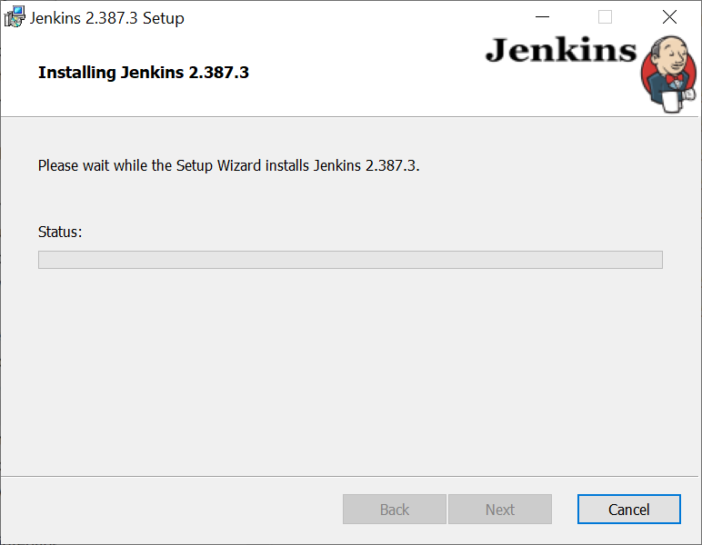 Установка Jenkins в Windows изображение с сайта www.eth1.ru
