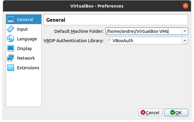 Создание NAT Network в VirtualBox 6 изображение с сайта www.devhops.ru