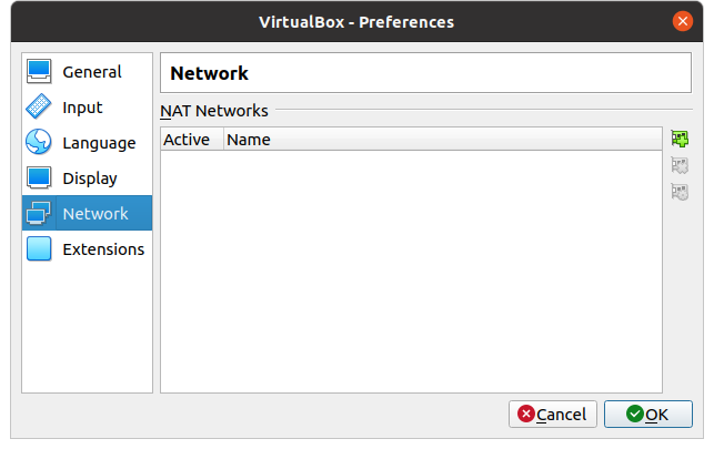 Создание NAT Network в VirtualBox 6 изображение с сайта www.devhops.ru