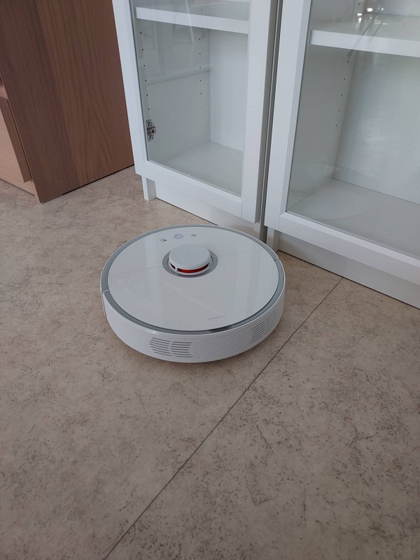 Xiaomi Roborock S5 www.eth1.ru