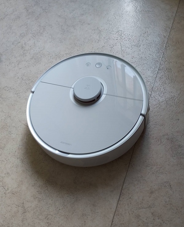 Xiaomi Roborock S5 www.eth1.ru
