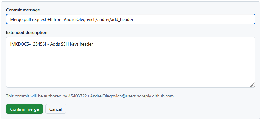 Слияние двух веток с main rebase Разрешение конфликтов в git изображение с сайта www.devhops.ru изображение с сайта www.devhops.ru