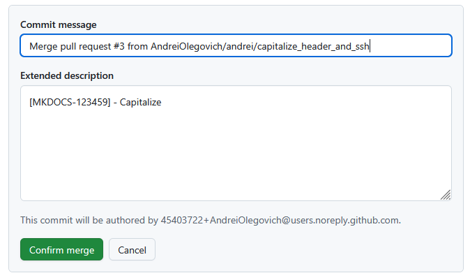 Разрешение конфликтов в GitHub Разрешение конфликтов в git изображение с сайта www.devhops.ru изображение с сайта www.devhops.ru