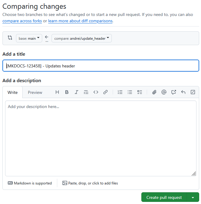 Разрешение конфликтов в GitHub Разрешение конфликтов в git изображение с сайта www.devhops.ru изображение с сайта www.devhops.ru