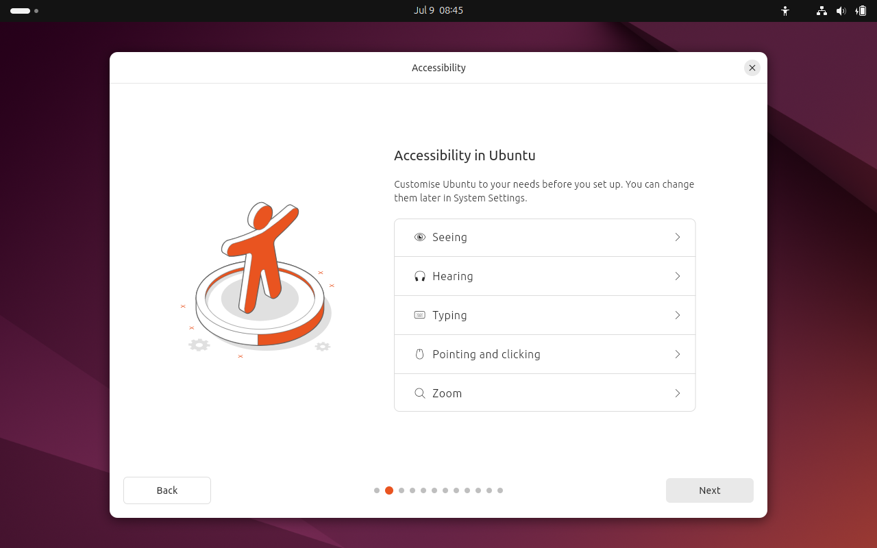 Установка Ubuntu 20.04 изображение с сайта www.devhops.ru