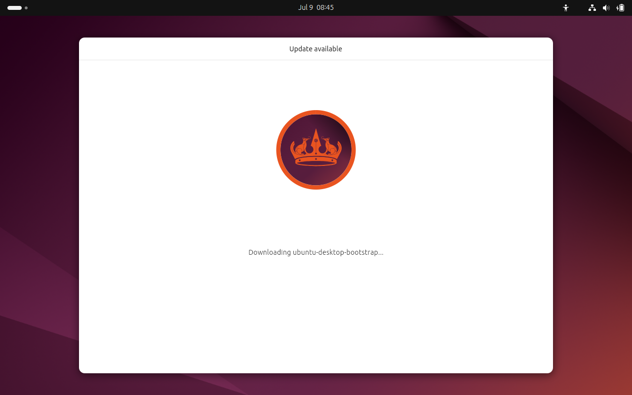 Установка Ubuntu 20.04 изображение с сайта www.devhops.ru
