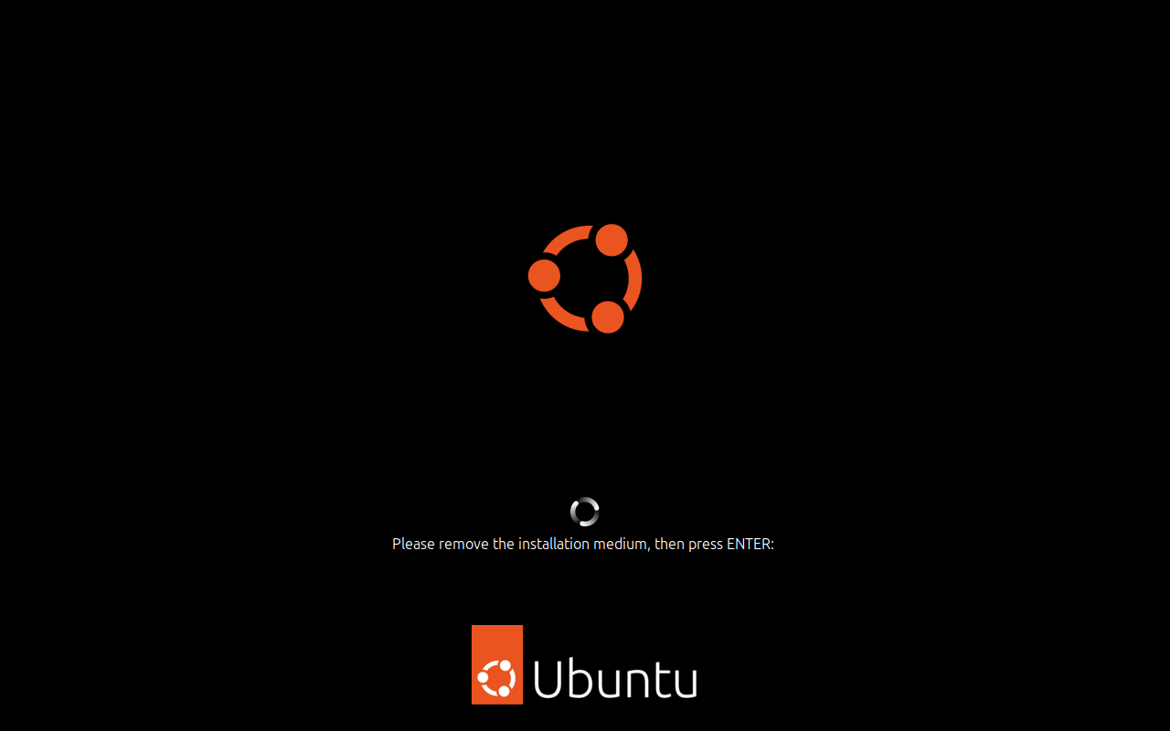 Установка Ubuntu 20.04 изображение с сайта www.devhops.ru