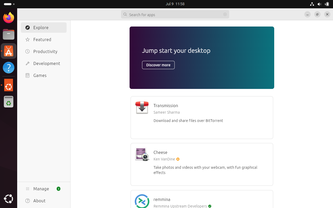 Установка Ubuntu 20.04 изображение с сайта www.devhops.ru